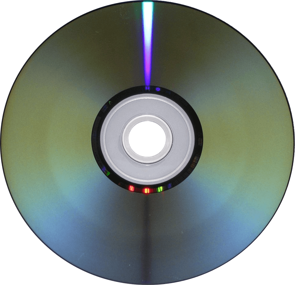 Picture of a cd