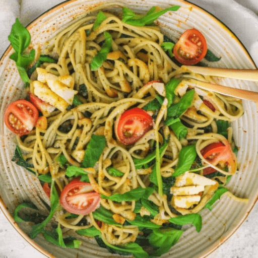 Picture of a meal