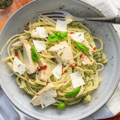 Picture of a meal